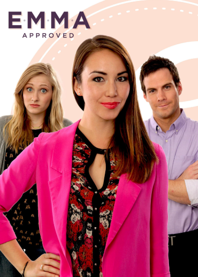 Dayeanne Hutton on Emma Approved as Harriet Smith