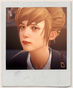 Dayeanne Hutton voices Kate March on Life is Strange