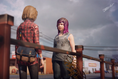 Dayeanne Hutton voices Alyssa Anderson on Life is Strange