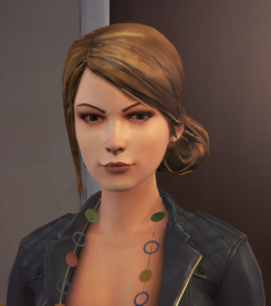 Dayeanne Hutton voices Juliet Watson on Life is Strange