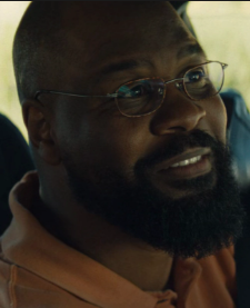 Bechir Sylvain as 'Sanford Williams' on Marvel's Wonder Man