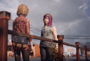 Dayeanne Hutton voices Alyssa Anderson on Life is Strange